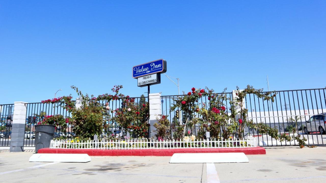 Value Inn Белфлауър Екстериор снимка