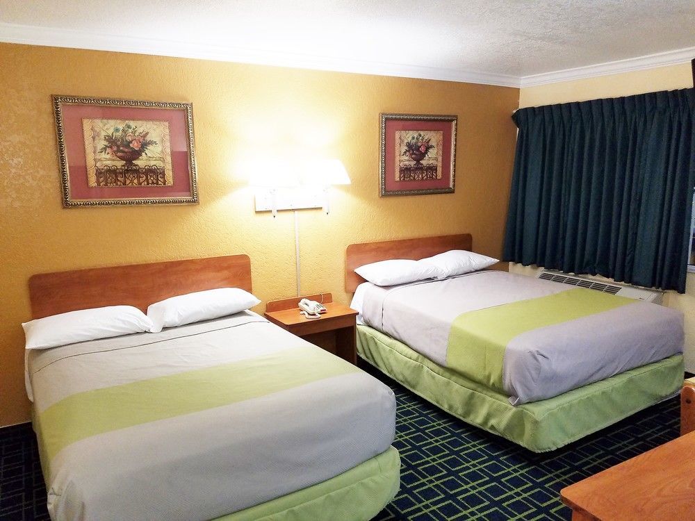 Value Inn Белфлауър Екстериор снимка