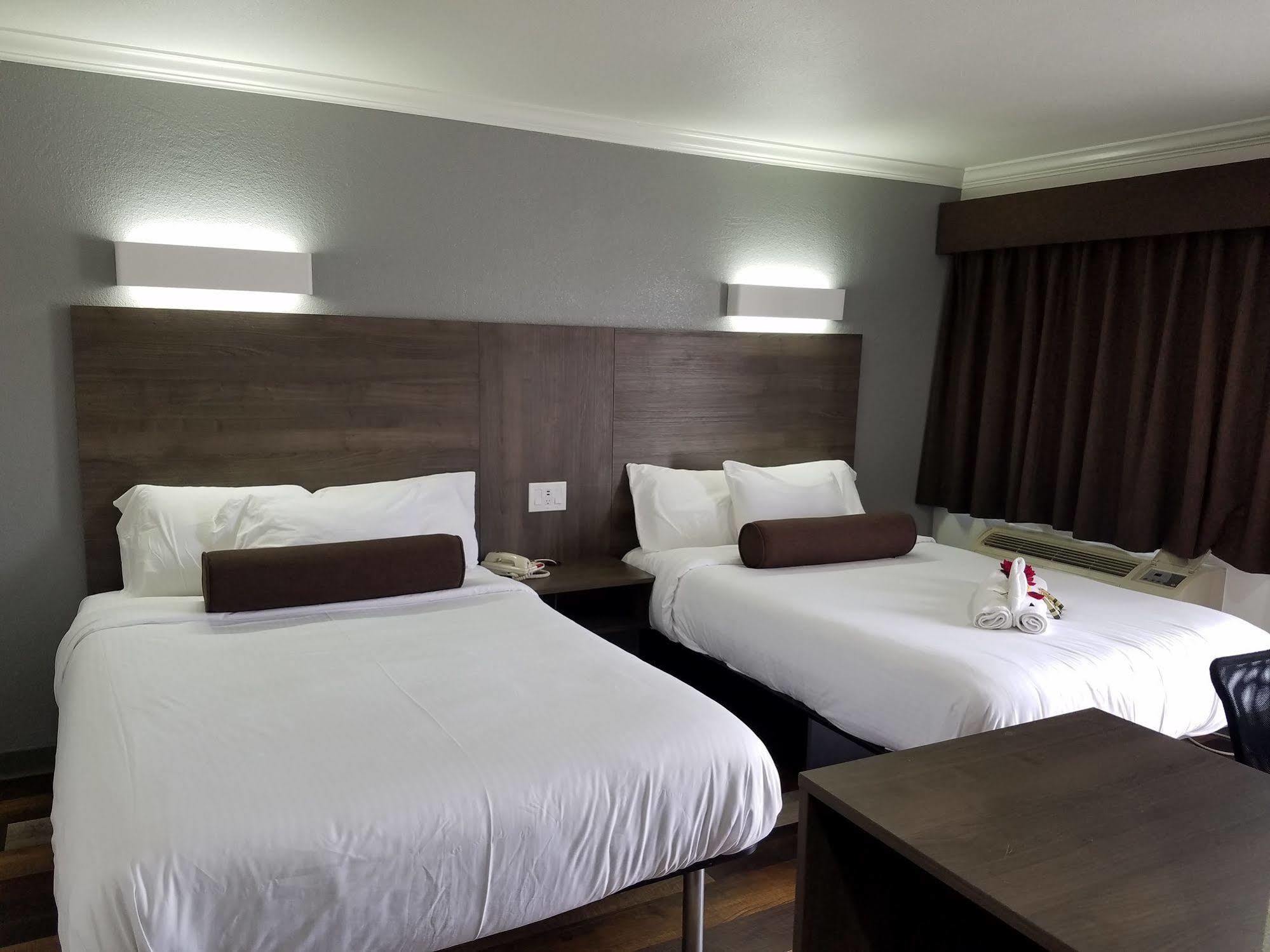 Value Inn Белфлауър Екстериор снимка