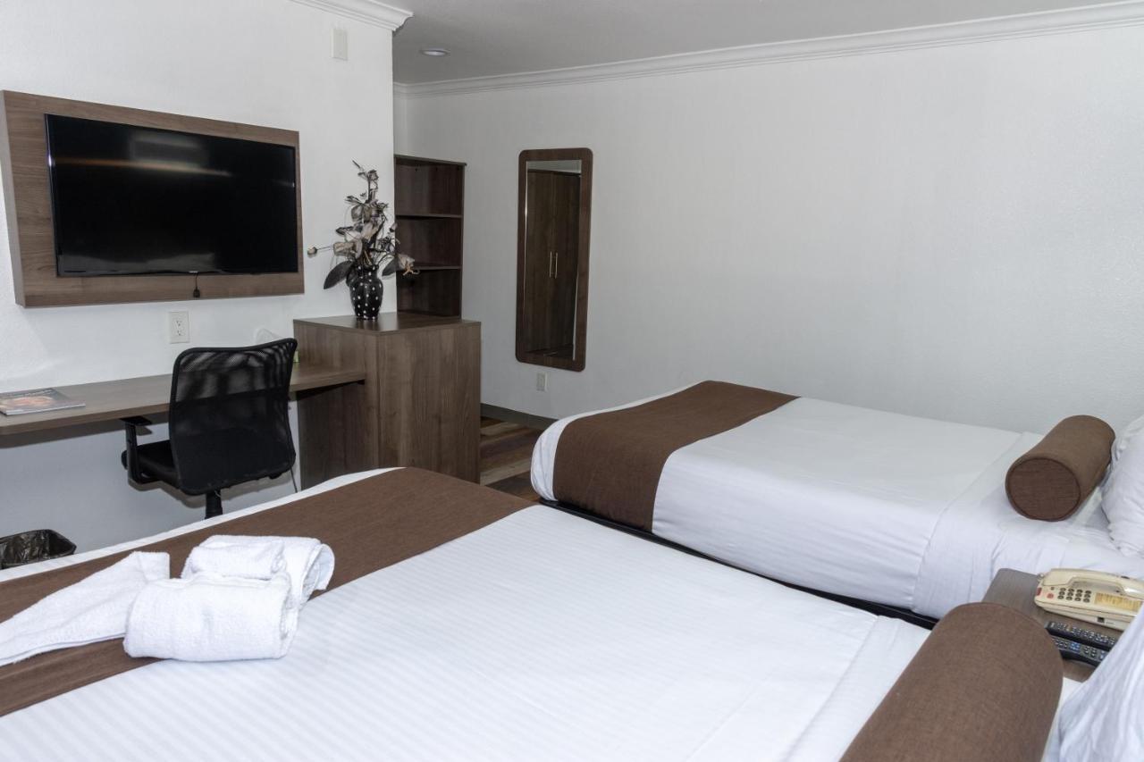 Value Inn Белфлауър Екстериор снимка