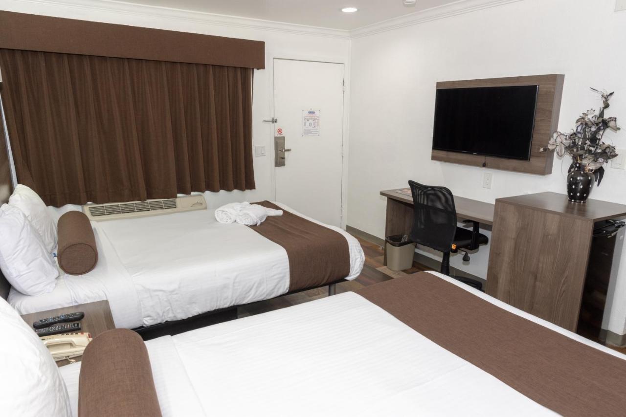 Value Inn Белфлауър Екстериор снимка