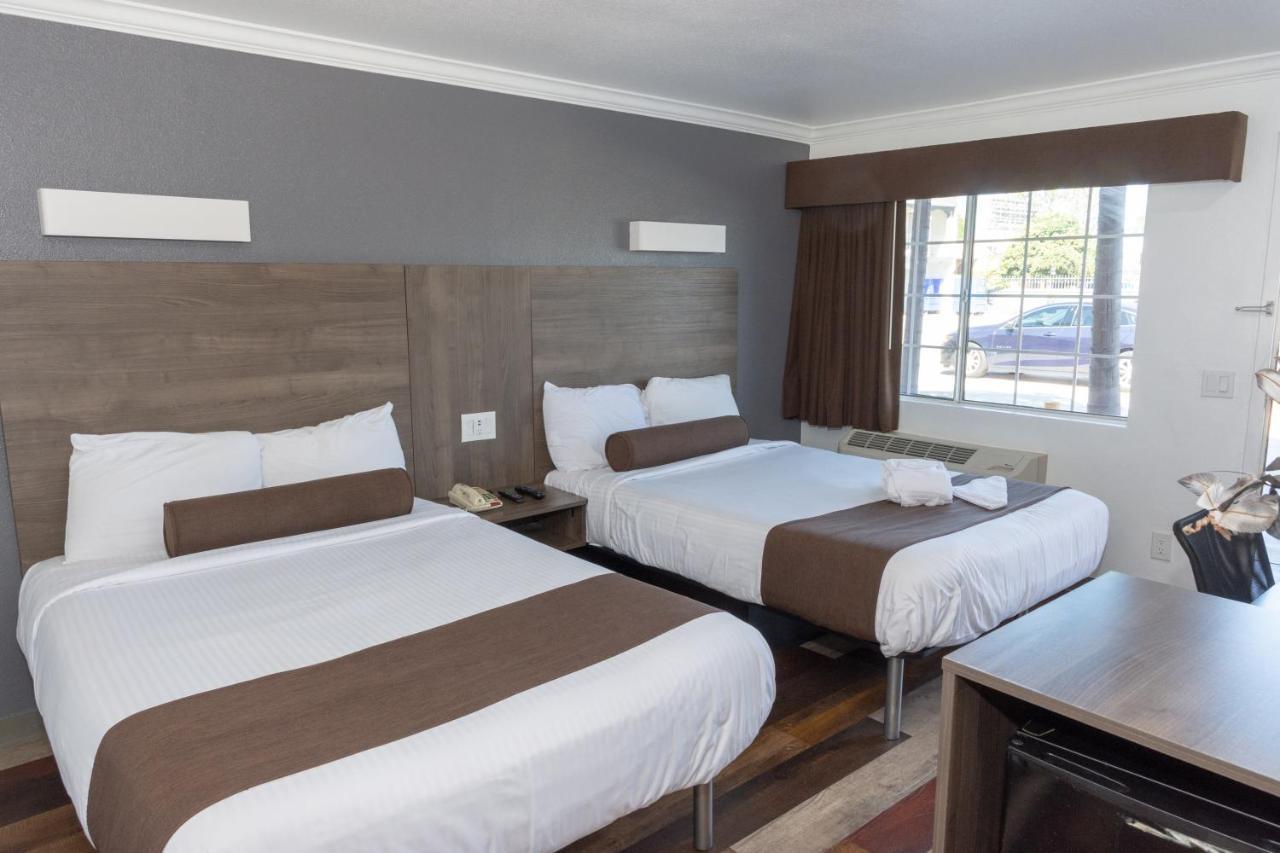 Value Inn Белфлауър Екстериор снимка