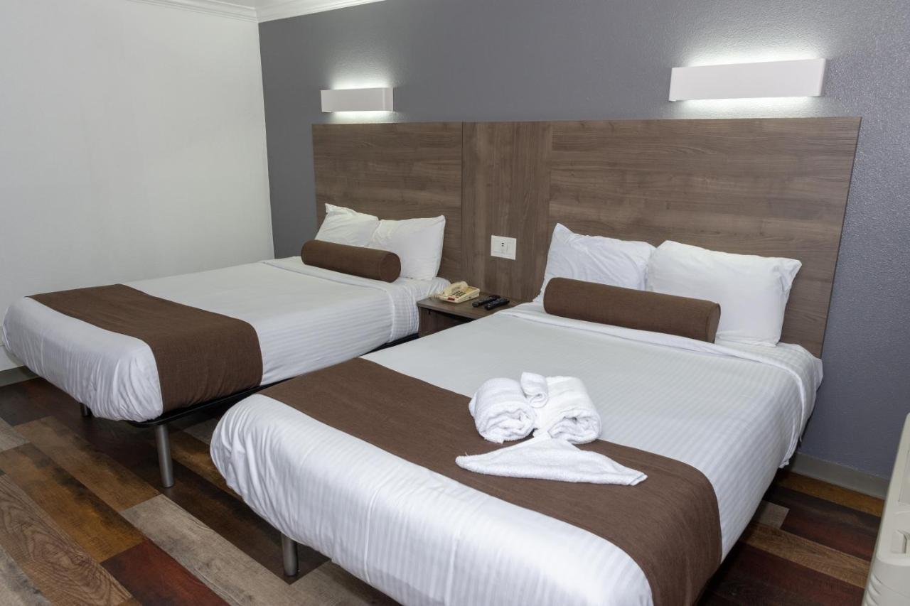 Value Inn Белфлауър Екстериор снимка