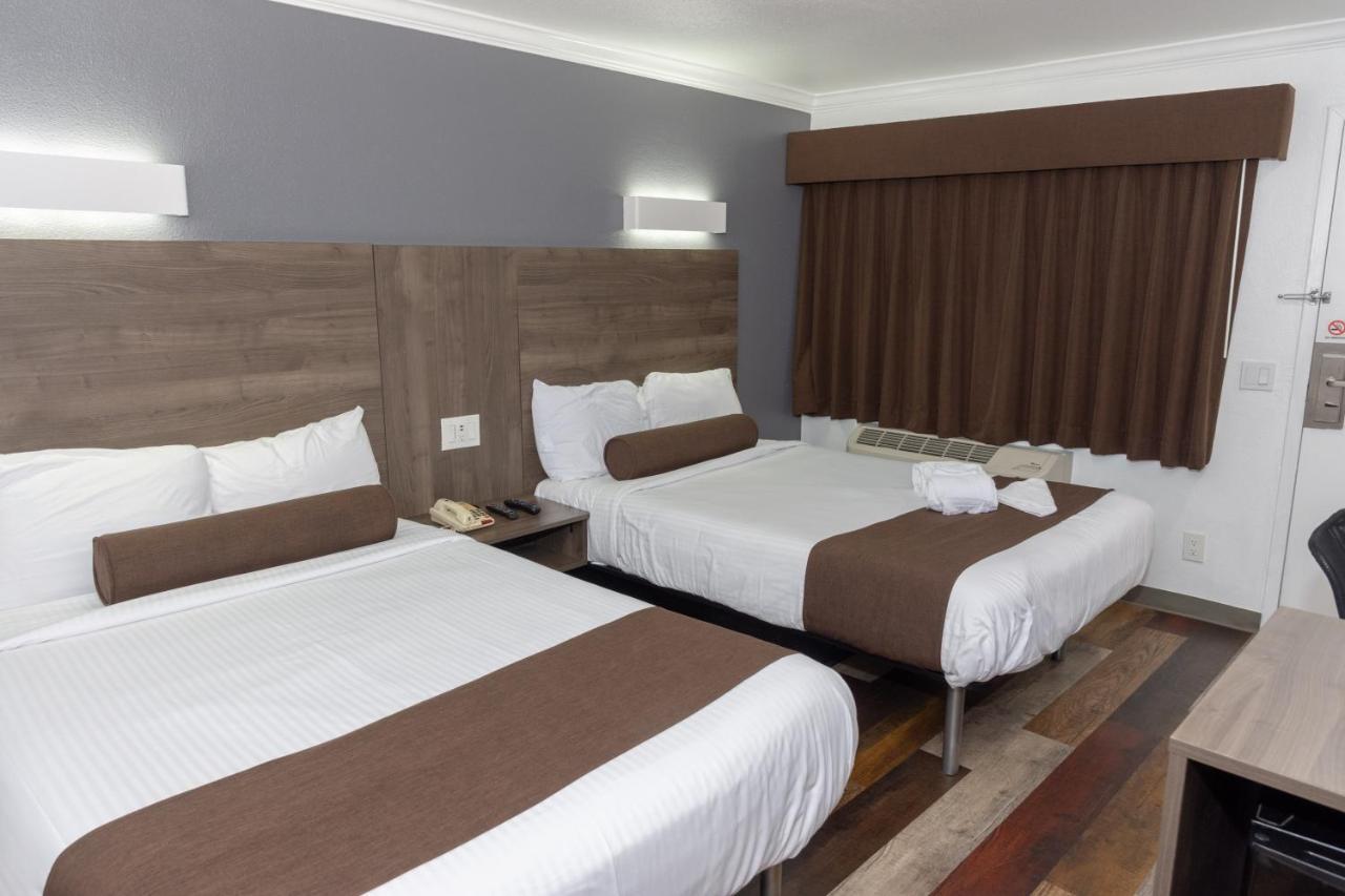 Value Inn Белфлауър Екстериор снимка