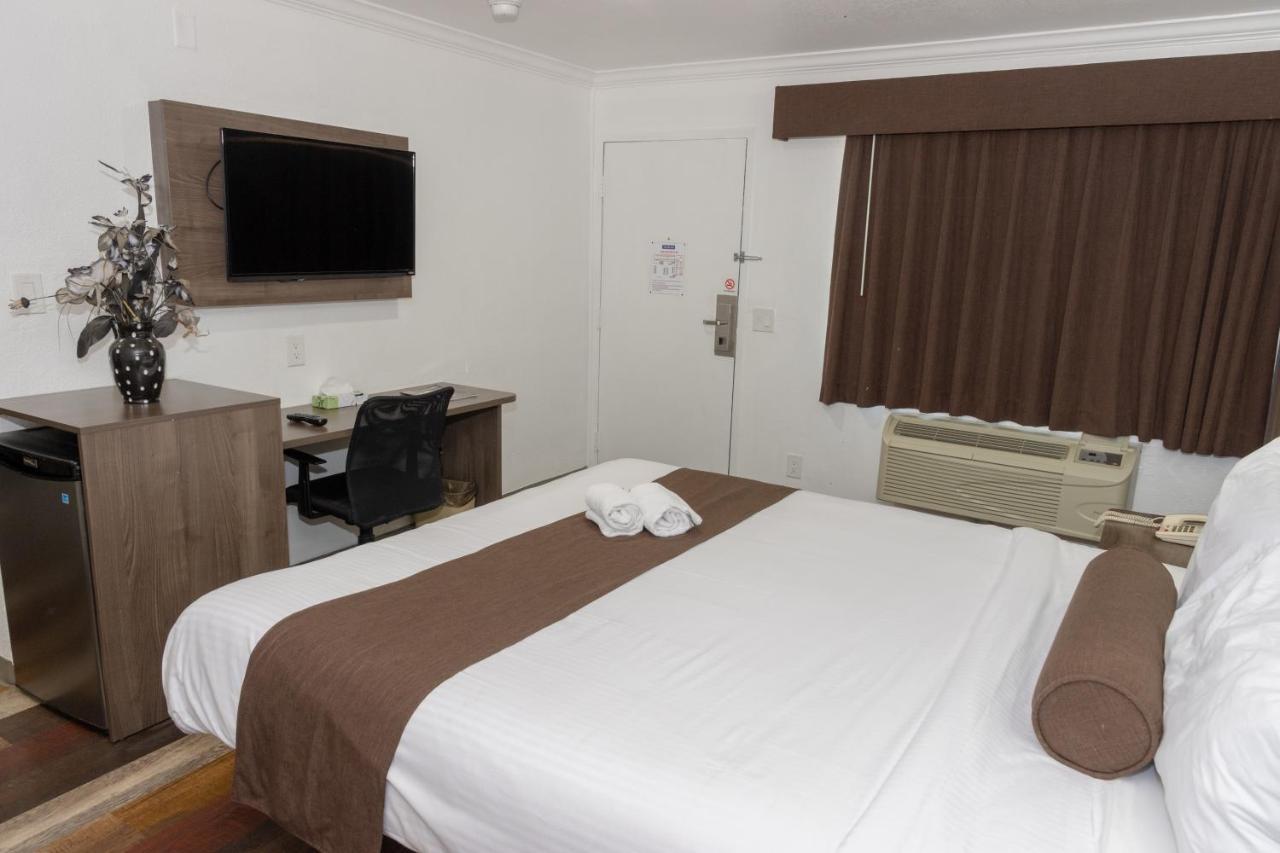 Value Inn Белфлауър Екстериор снимка