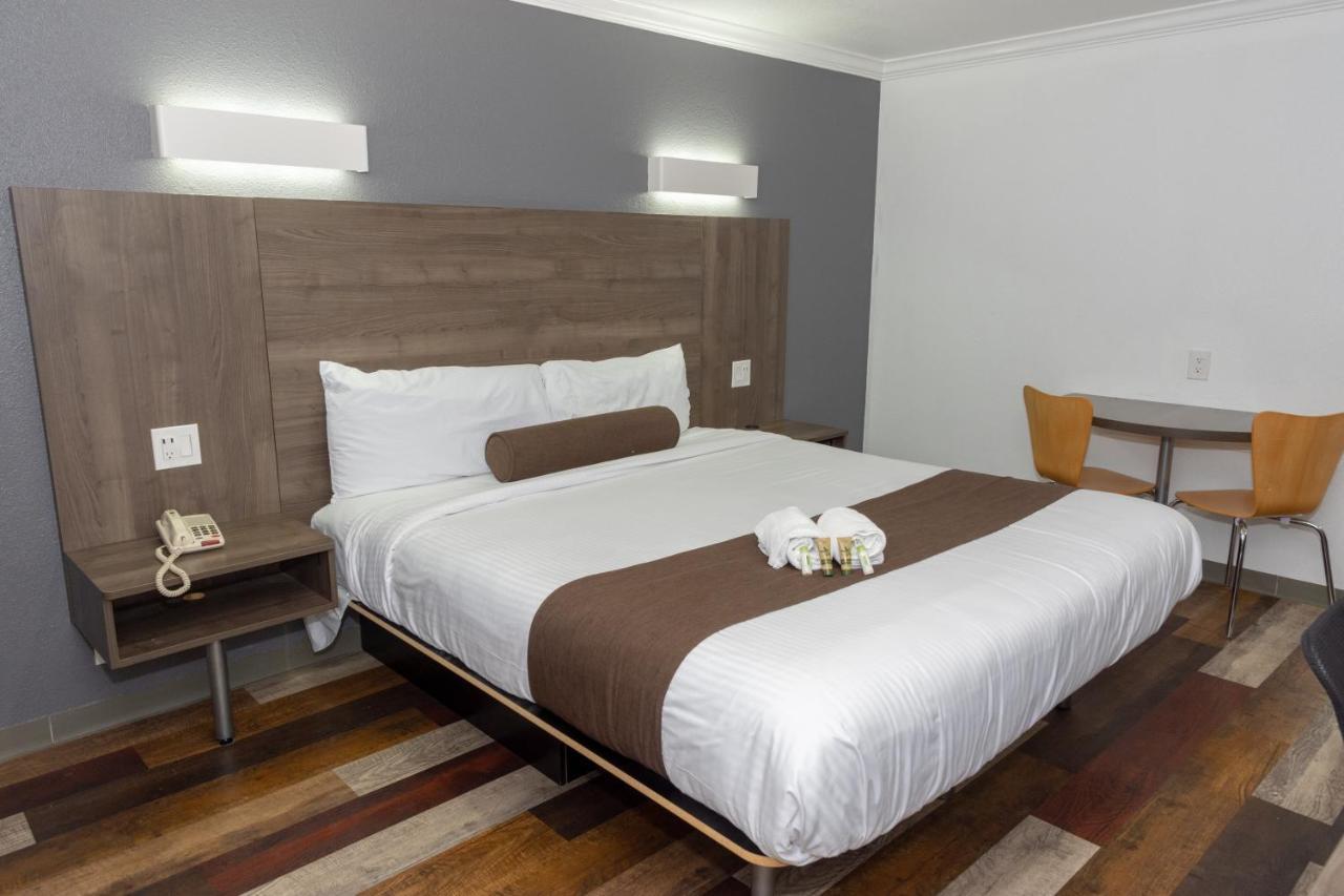 Value Inn Белфлауър Екстериор снимка